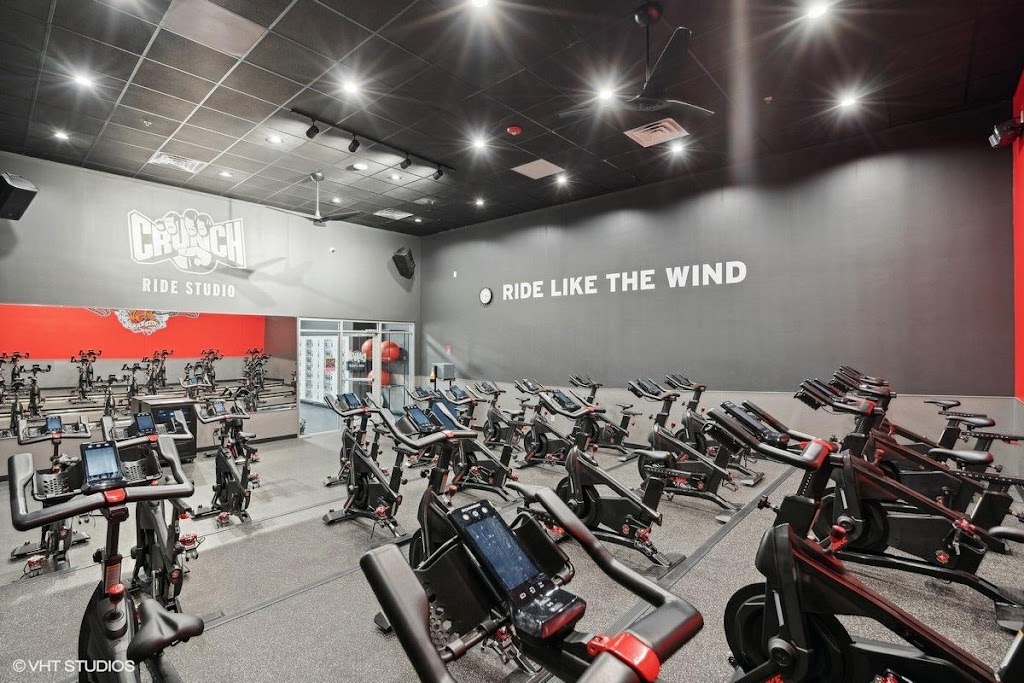  Crunch Fitness - Temple