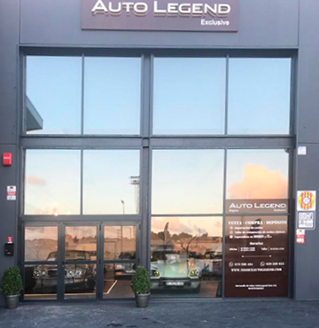 Autolegend Exclusive — Exterior