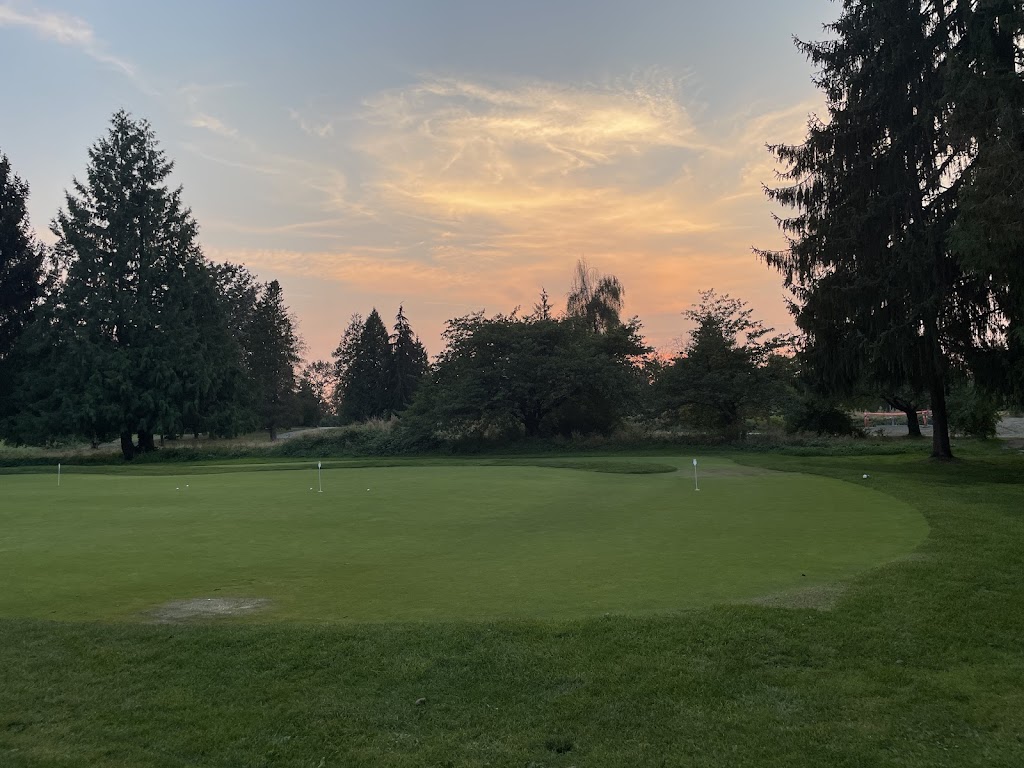Burnaby Mountain Golf Course & Driving Range