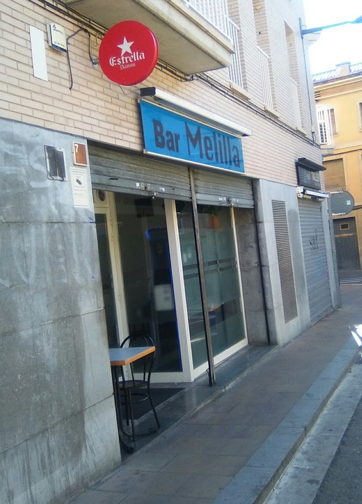 Bar Melilla