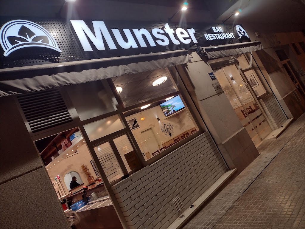 Restaurant Munster
