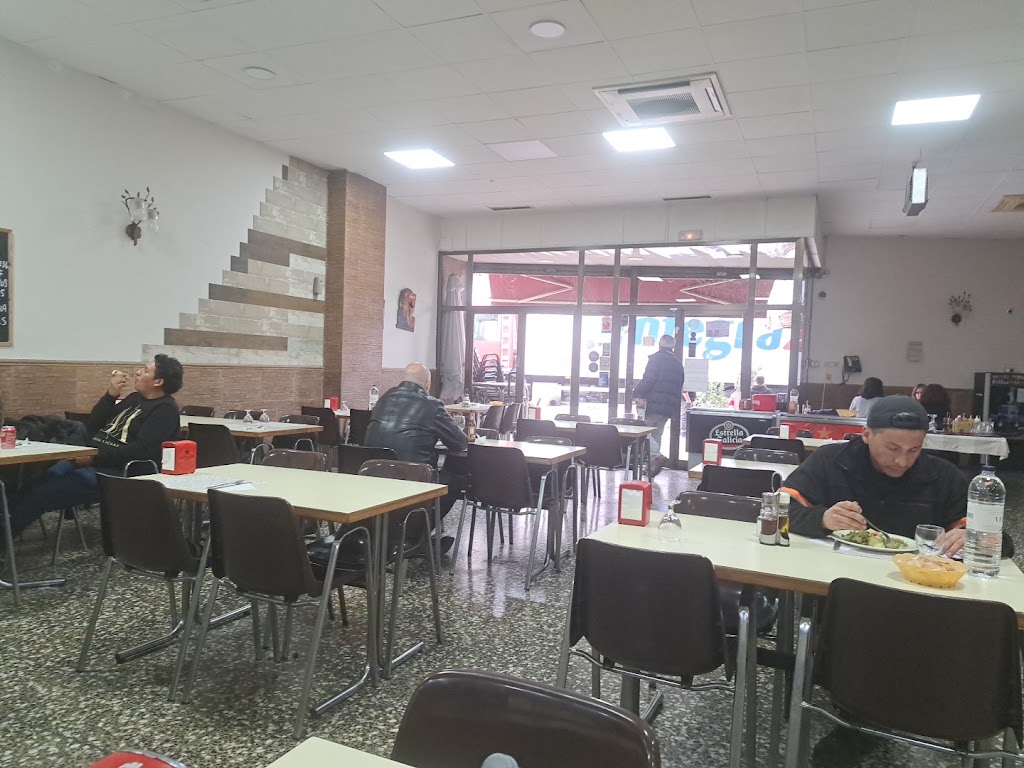 Restaurante El Porron — Ambiente