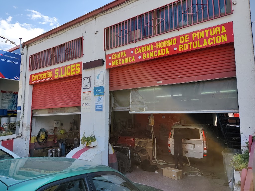 Carrocerias Lices