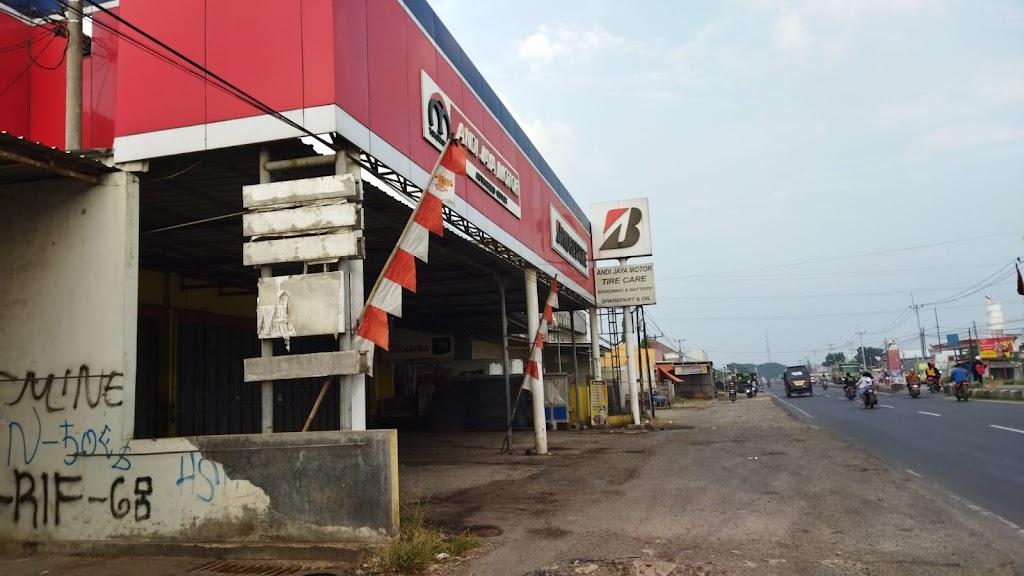 Andi Jaya Motor