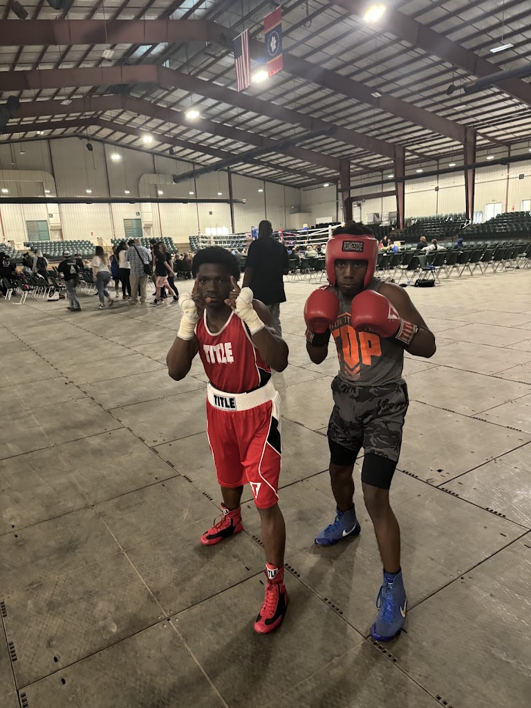  Dexter's Fitness Center