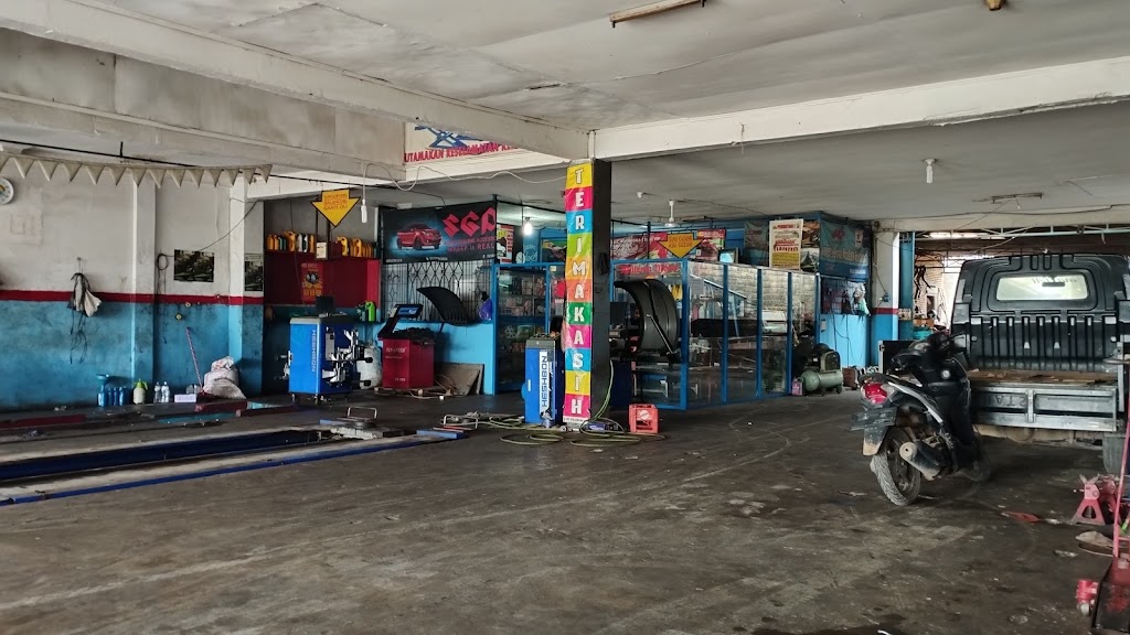 Bengkel Mobil Millenia