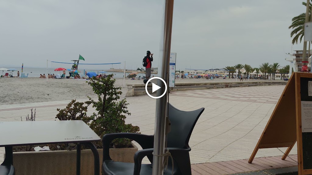 Restaurante Xics Cisne — Ambiente