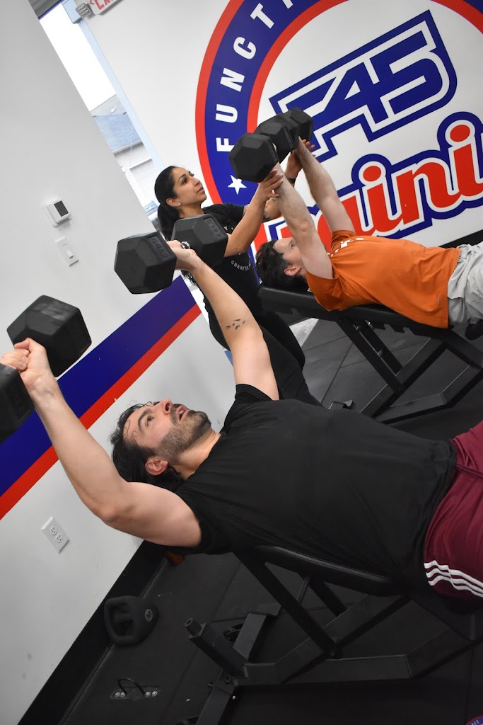  F45 Training Greater Heights