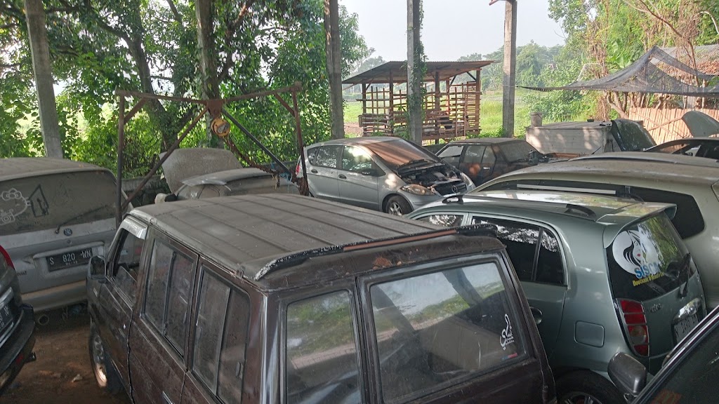 Bengkel Raja Motor