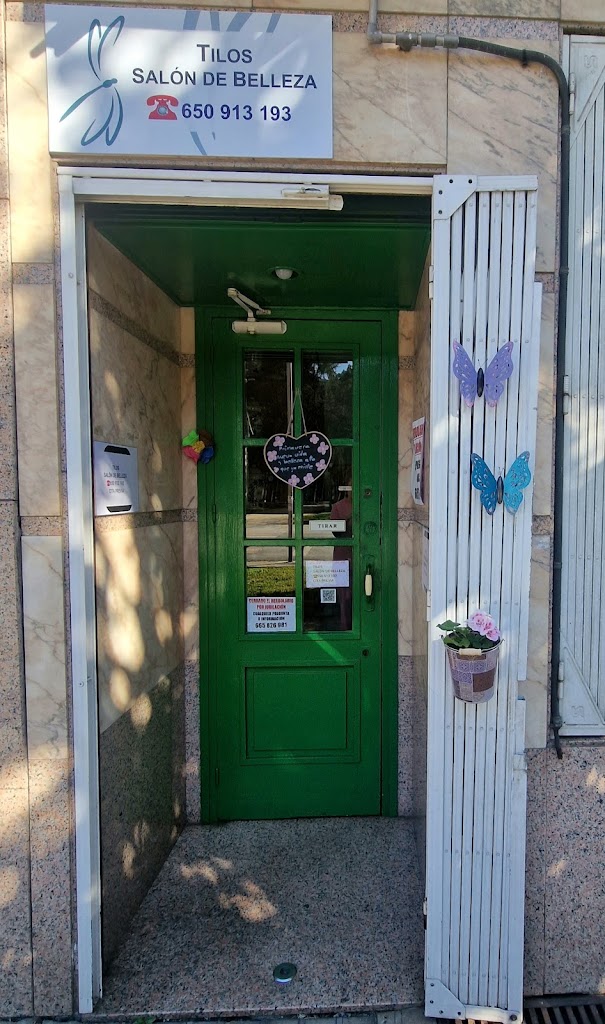 Tilos Salon de Belleza. Ponferrada