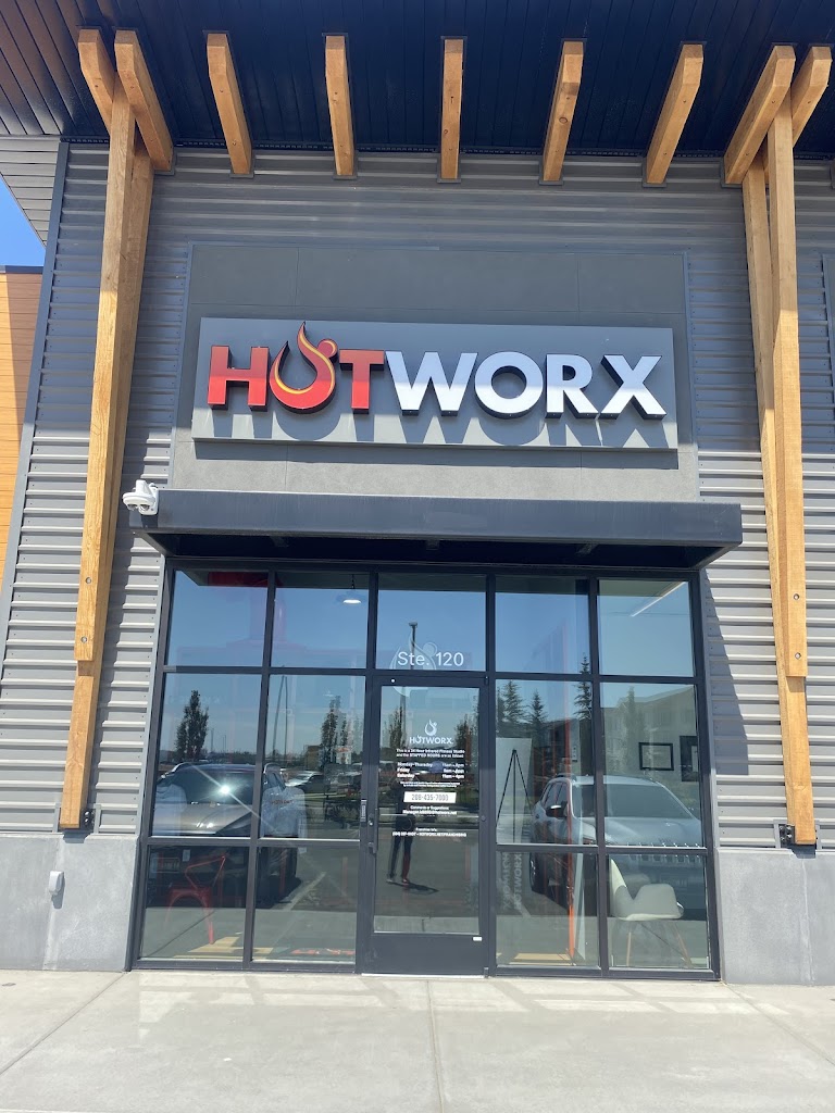  HOTWORX - Meridian, ID - Fairview