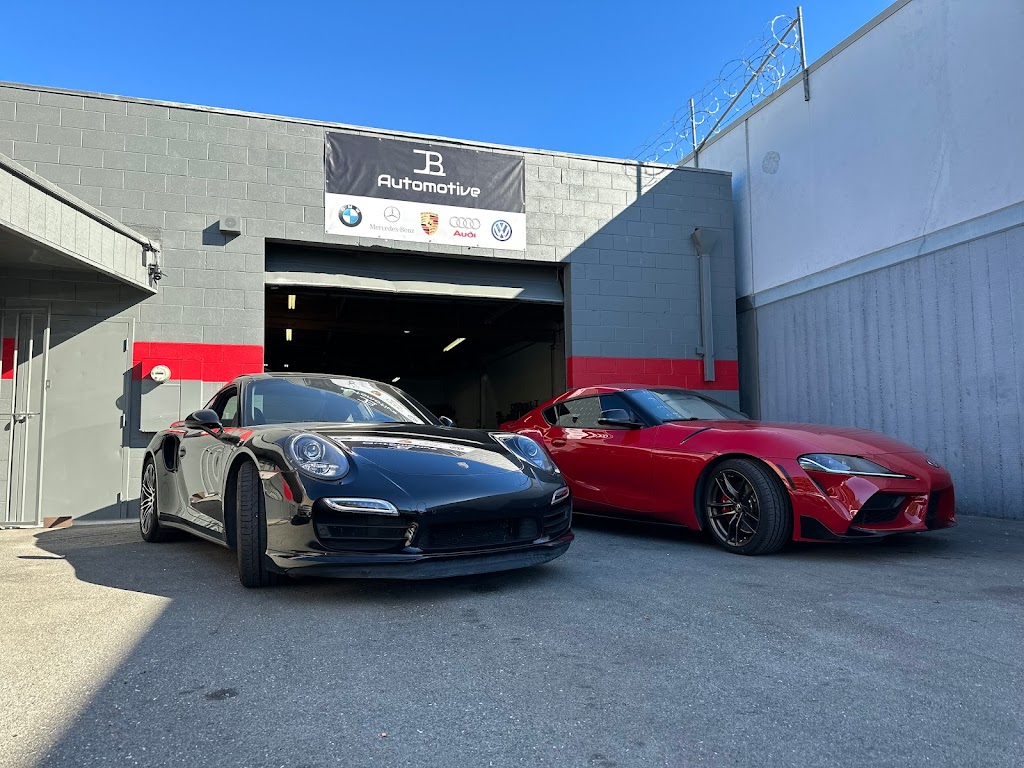 JB Automotive in San Jose