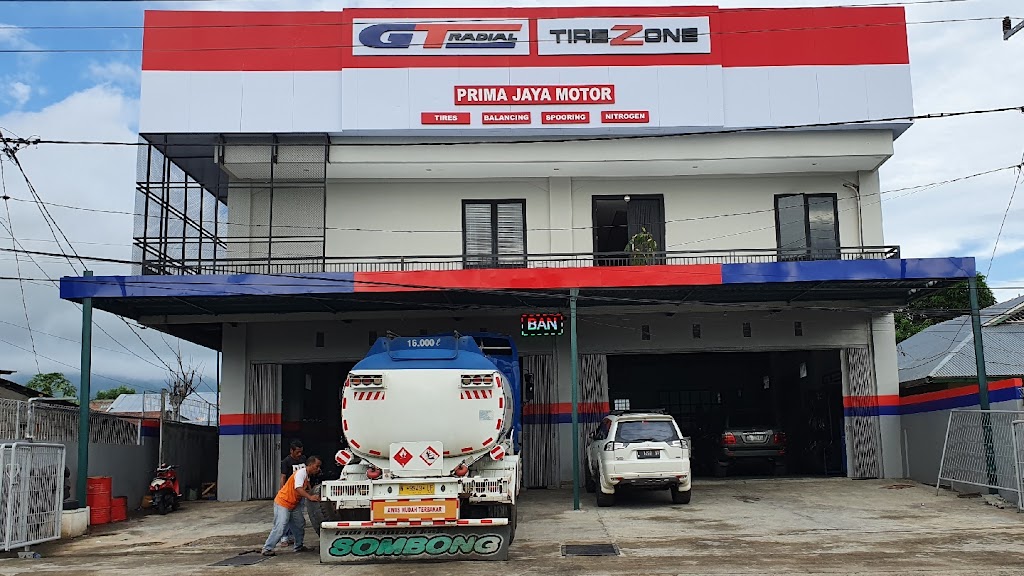 PRIMA JAYA MOTOR