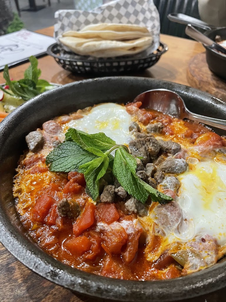 Huevos rancheros