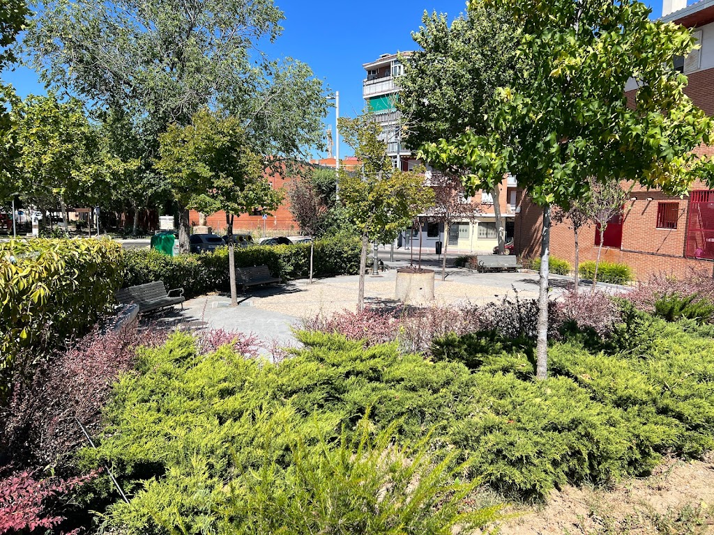 Plaza de los Pozos de D. Pedro Hernandez