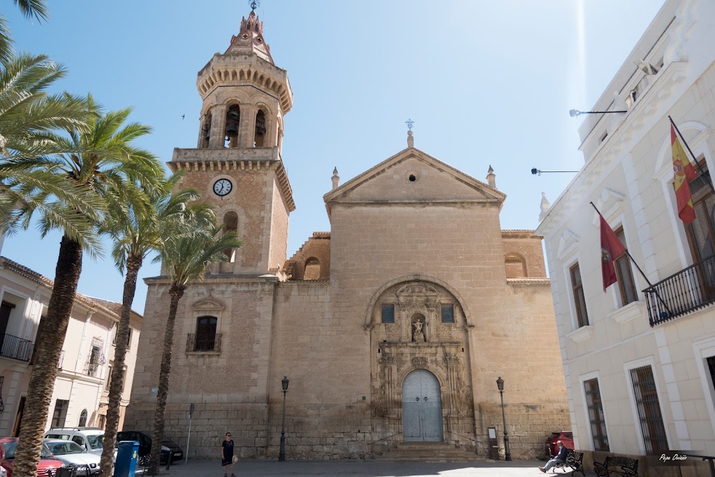 Basilica Nuestra Senora de la Asuncion