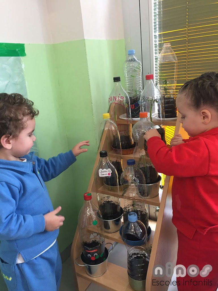 Escola Infantil Municipal d'Albal — Del propietario