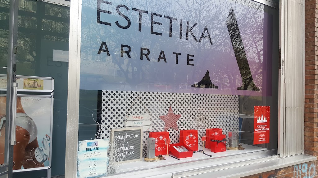 Estetika Arrate Donosti