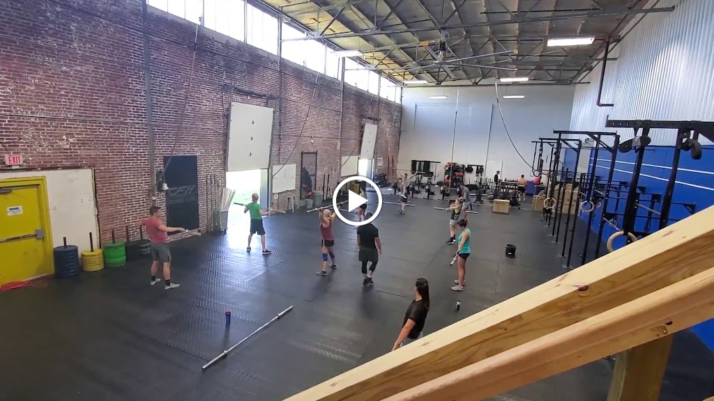  CrossFit Huntington