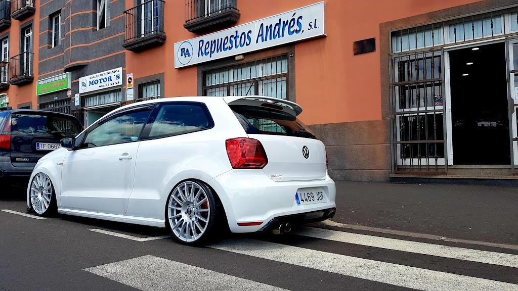 Repuestos Andres S L