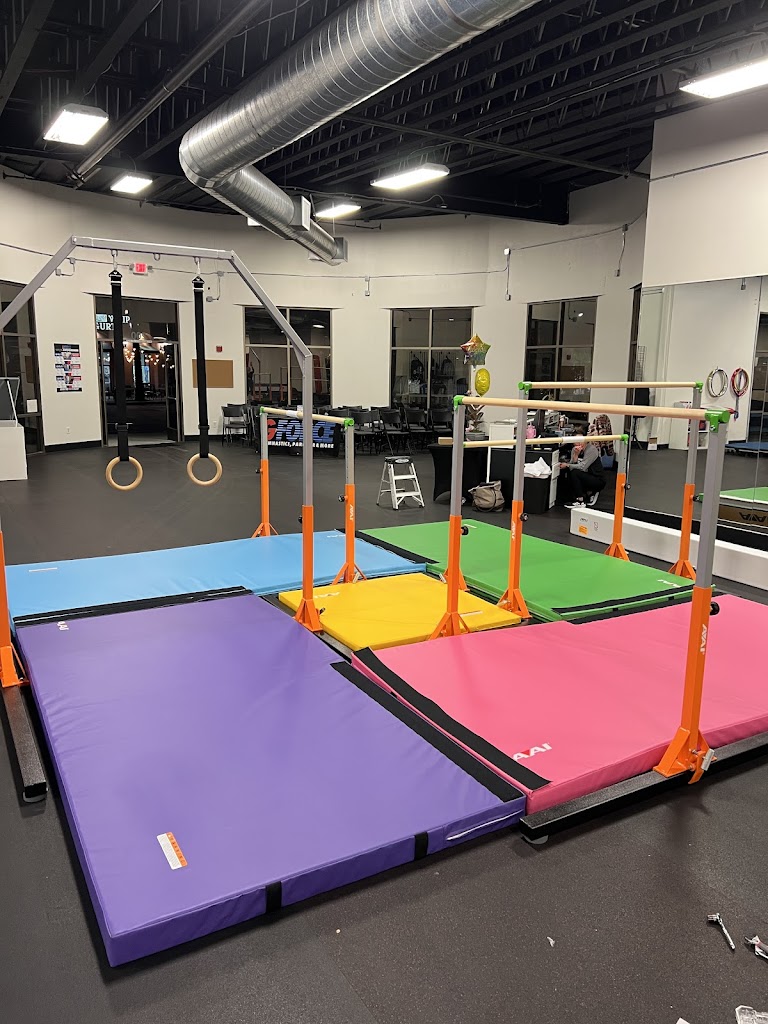  GForce Gymnastics & Parkour Murrieta