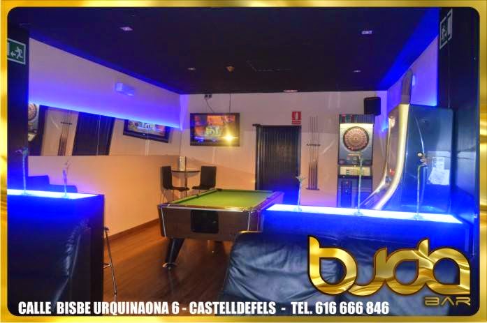 Bar latino El Buda — Del propietario