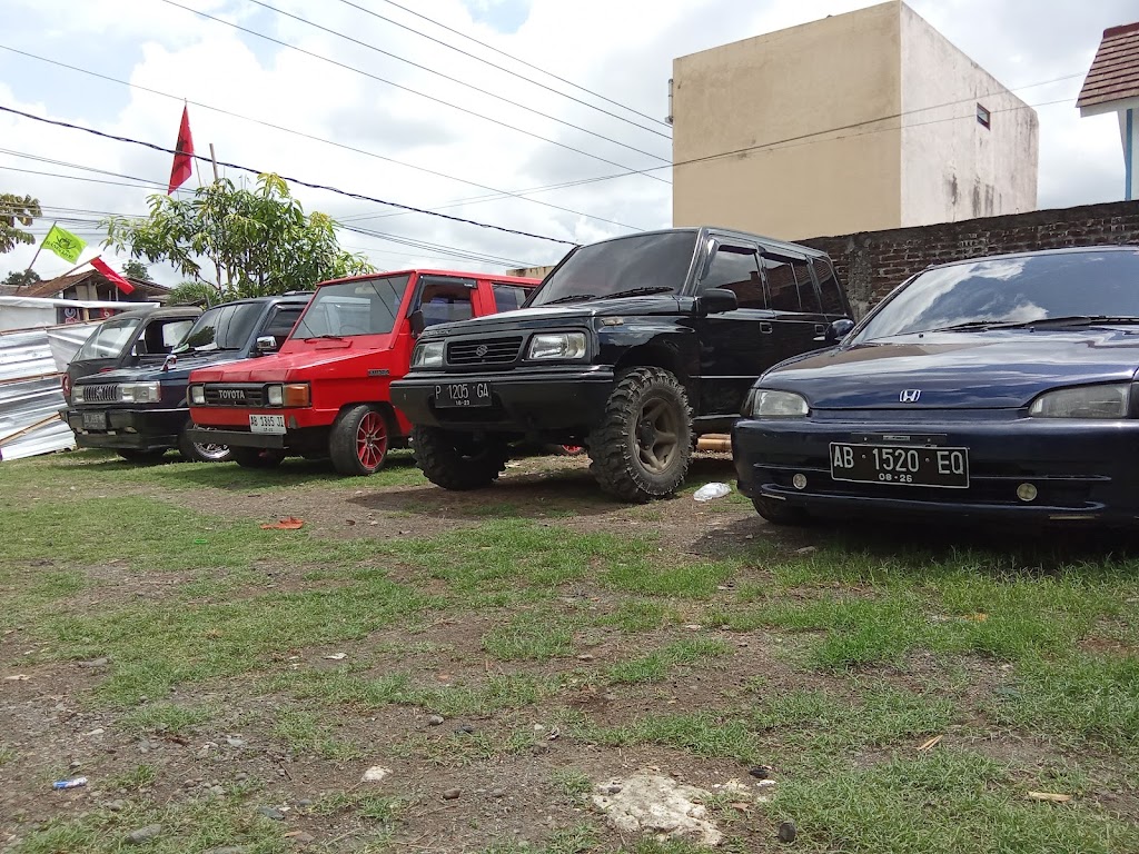Bengkel Mobil Art Speed