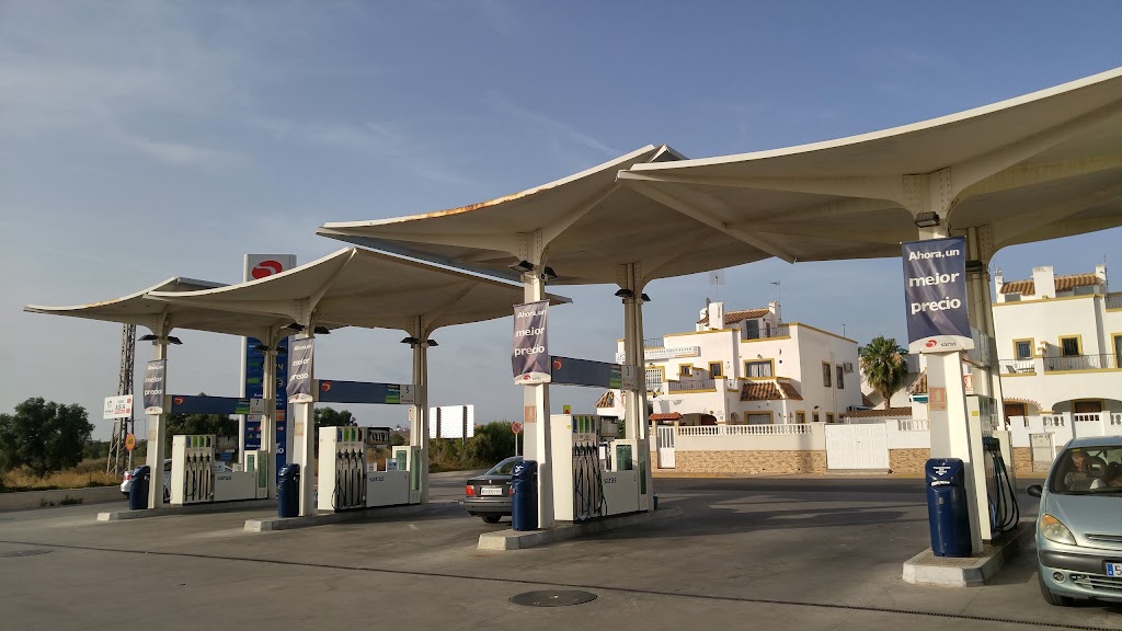 Q8 Gasolinera Torrevieja — Surtidor de combustible