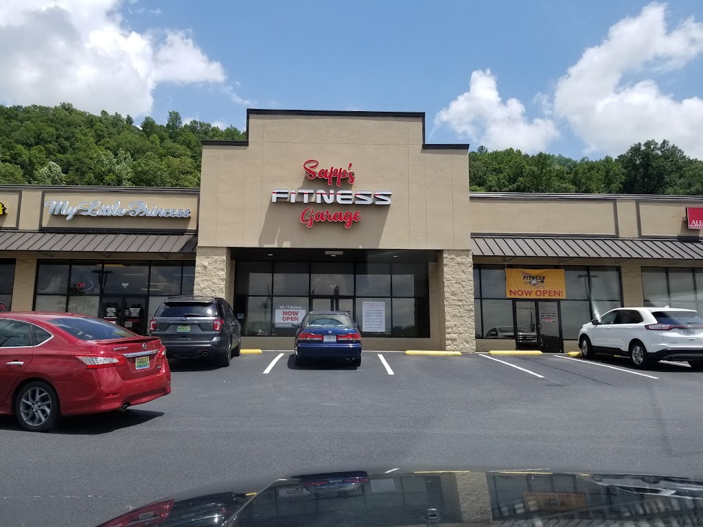  Sapp's Fitness Garage