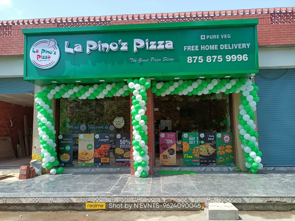 La Pino Z Pizza