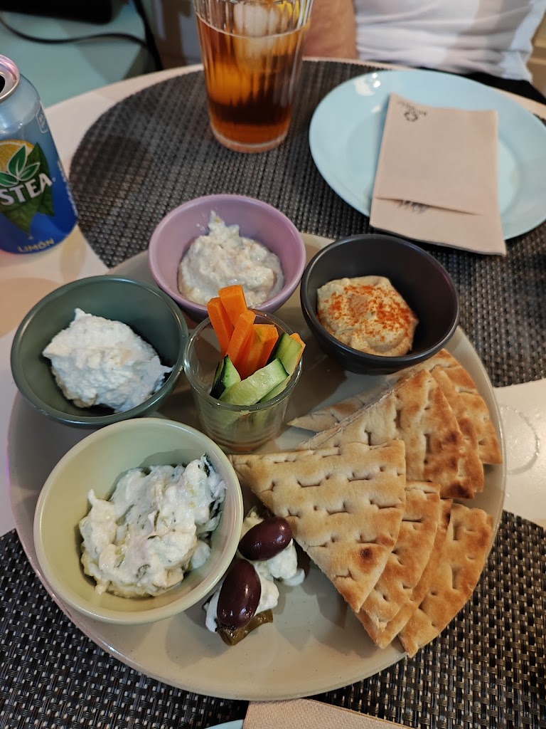 Bar Lolita Tapas — Tzatziki