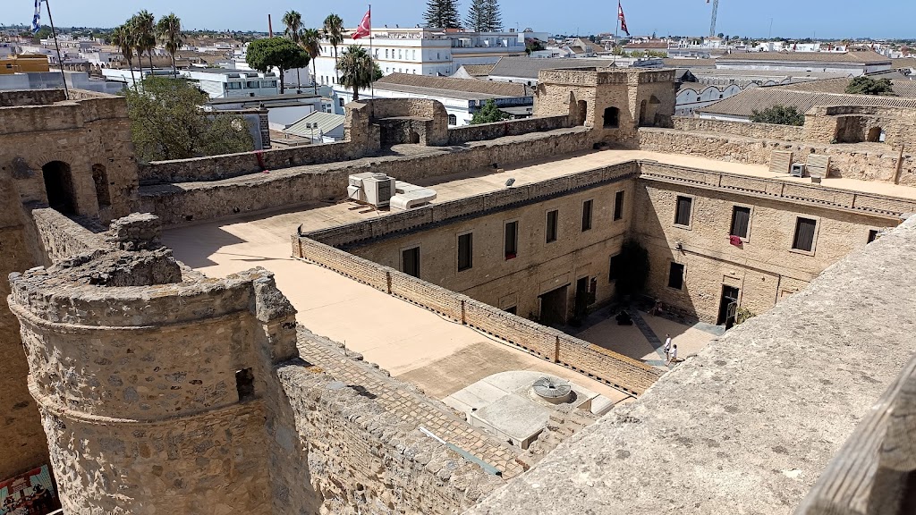 Mirador del Castillo de Santiago