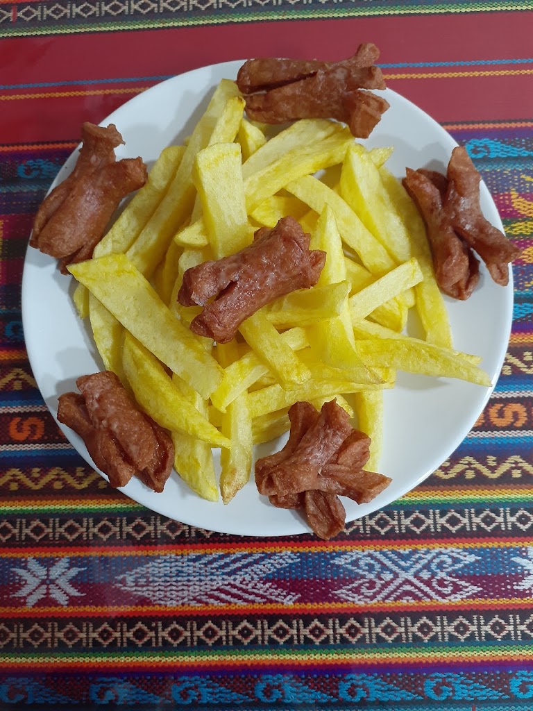 Bar Mi Otavalito — Comida y bebida