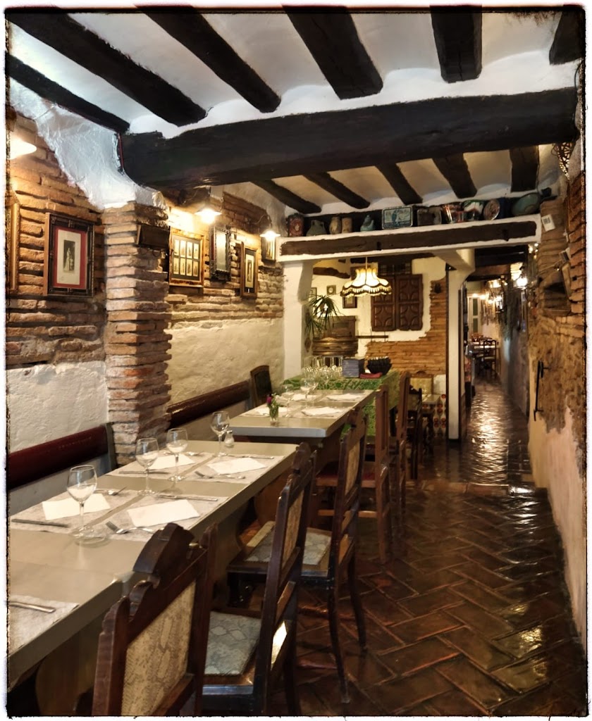 Restaurante La Meji "Petit Comite"