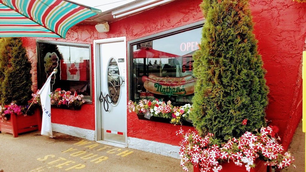 Jack's Drive-In in Spruce Grove