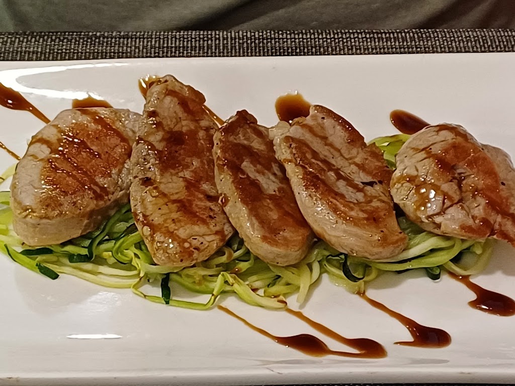 Mes de grandi — Comida y bebida
