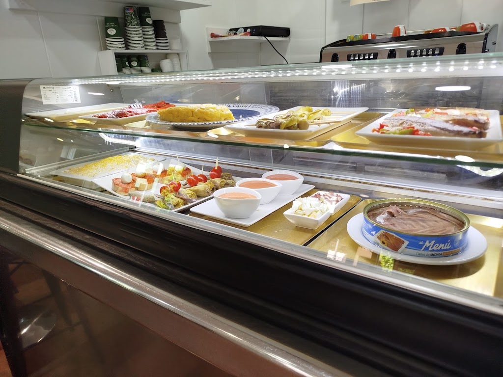 La Nueva Cafeteria — Ambiente