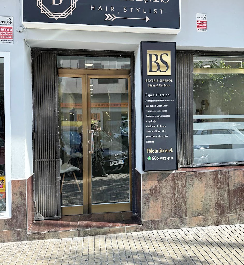 Esteticien Gandia Beatriz Sirerol