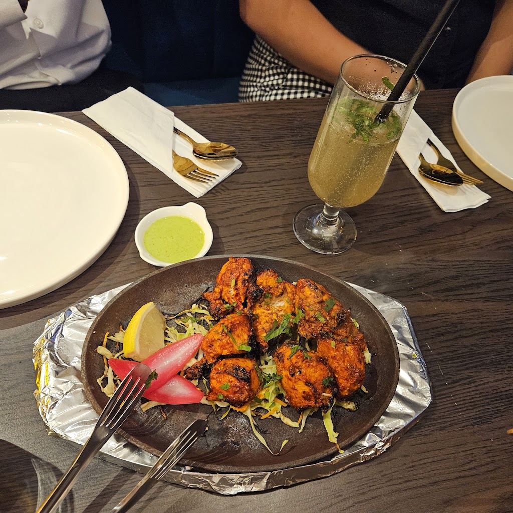 Chicken tikka