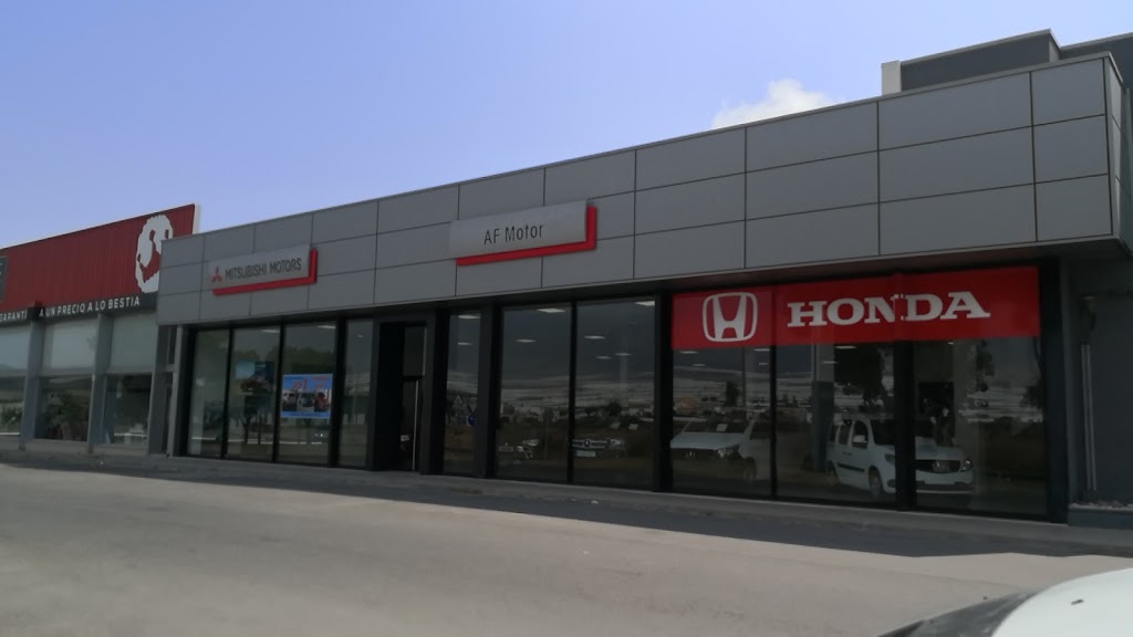 Honda Nuevo Concesionario