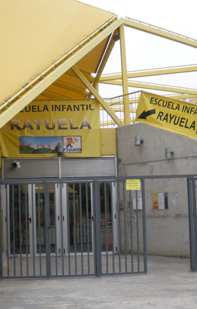 Escuela Infantil Rayuela — Del propietario