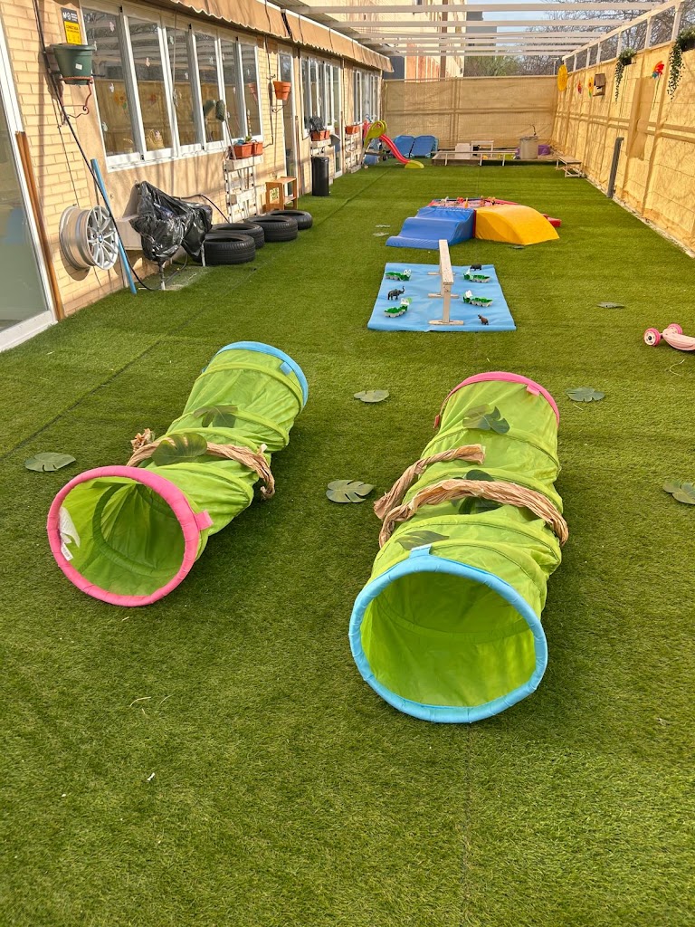 Escuela Infantil Ohana Torrejon — Espacio de recreacion