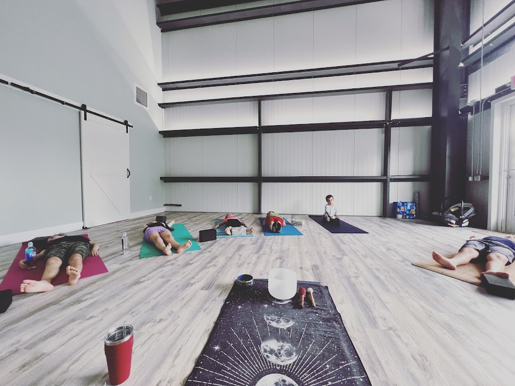  The Yoga Space Stuart