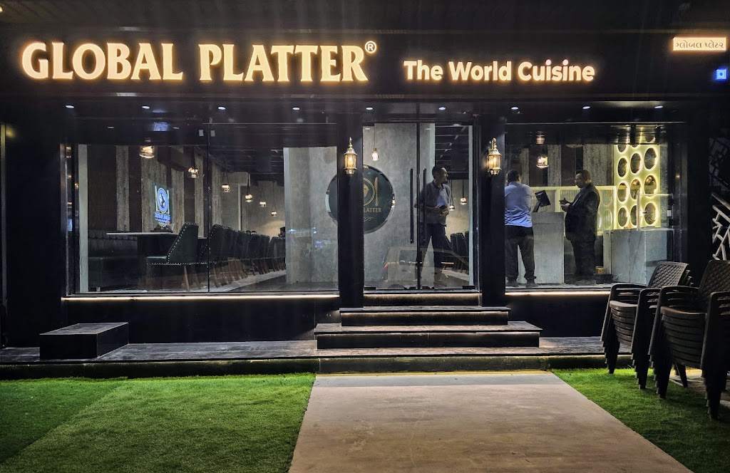 Global Platter The World Cuisine