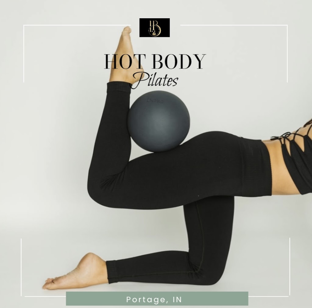  Hot Body Pilates