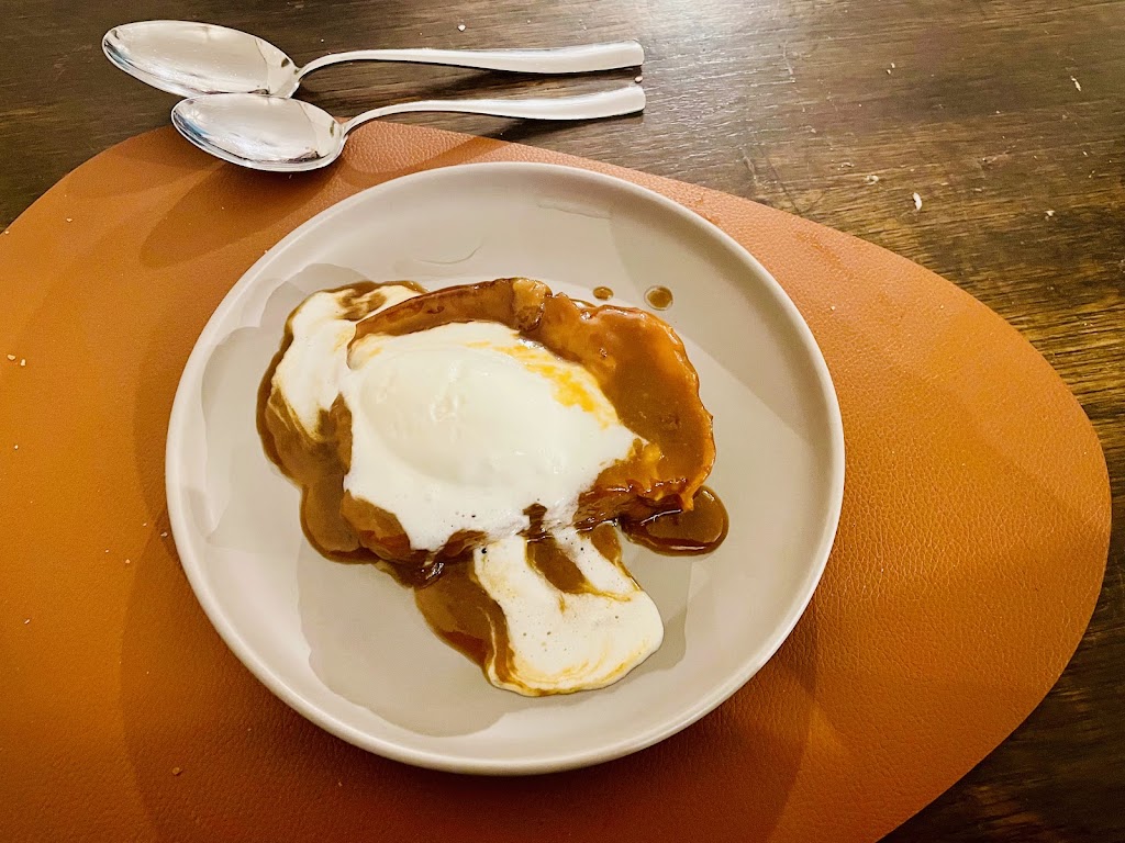 Nur Restaurante — Tarta de manzana