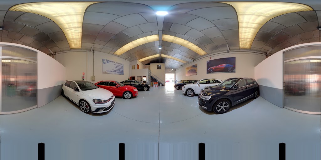 Automoviles Dosan - Salamanca — Street View y 360deg