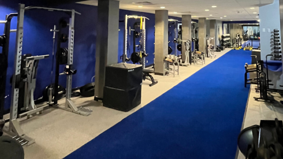  Structure Personal Fitness