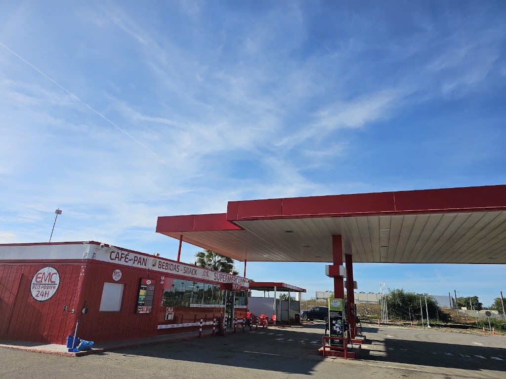 EMC Red Power 24H. — Estacion de servicio