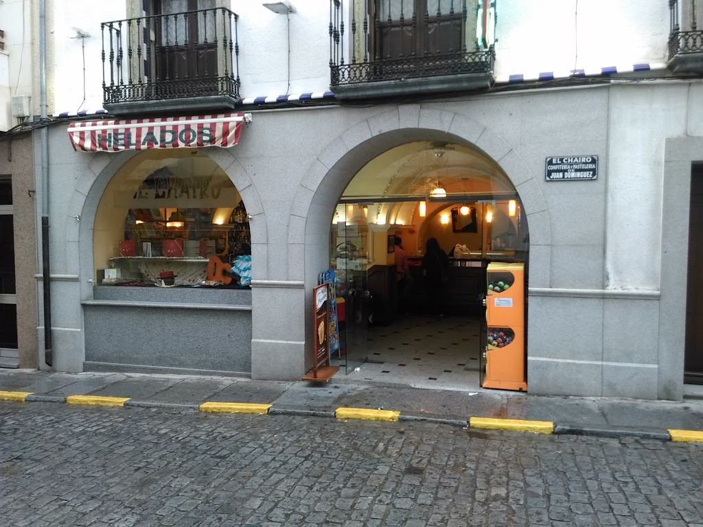 Confiteria El Chairo